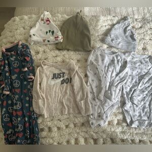 Assorted Newborn Bundle